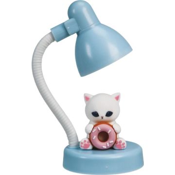 Mofusand Mini Rechargeable LED Light with Figure-Kitty with Donut (Diversen) Nieuw