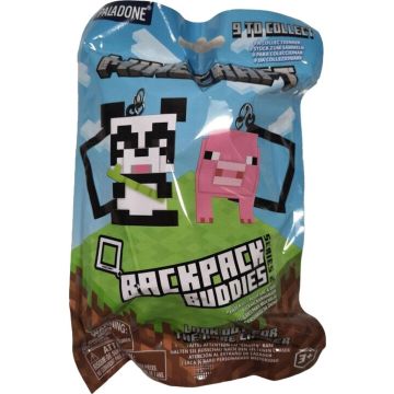 Paladone Backpack Buddies Blinde Verpakking-Minecraft (Diversen) Nieuw