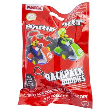 Paladone Backpack Buddies Blinde Verpakking-Mario Kart (Diversen) Nieuw