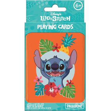 Paladone Disney Speelkaarten-Stitch (Diversen) Nieuw