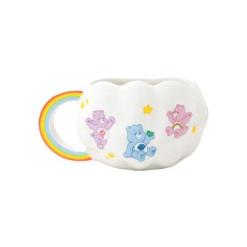Paladone Care Bears 3D Mok-Care Bears Shaped (Diversen) Nieuw