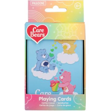 Paladone Cartoon Speelkaarten-Care Bears (Diversen) Nieuw