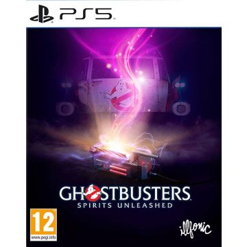 Ghostbusters Spirits Unleashed-Standaard (PlayStation 5) Nieuw