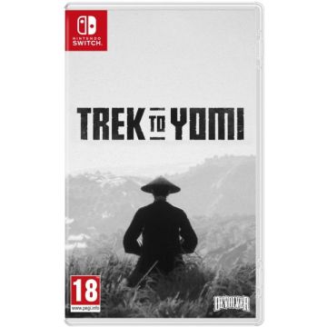 Trek to Yomi-Standaard (Switch) Nieuw