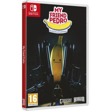My Friend Pedro-Standaard (Switch) Nieuw