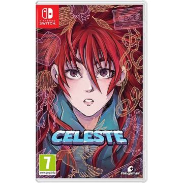 Celeste-Standaard (Switch) Nieuw