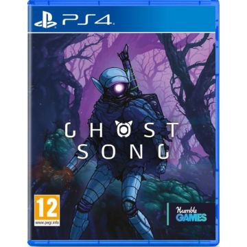 Ghost Song-Standaard (PlayStation 4) Nieuw