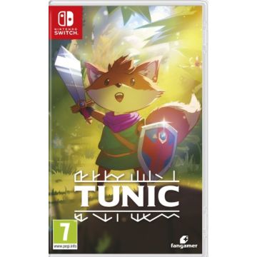 Tunic-Standaard (Switch) Nieuw