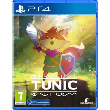 Tunic-Standaard (PlayStation 4) Gebruikt
