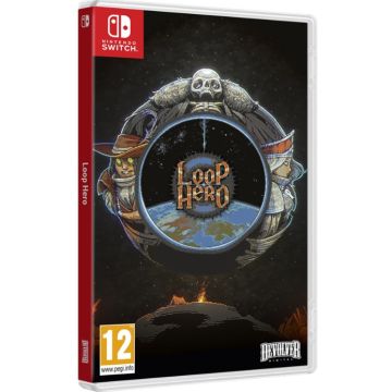 Loop Hero-Standaard (Switch) Nieuw