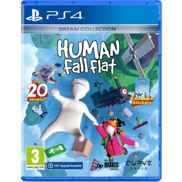 Human Fall Flat-Dream Collection (PlayStation 4) Nieuw