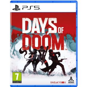 Days of Doom-Standaard (PlayStation 5) Nieuw