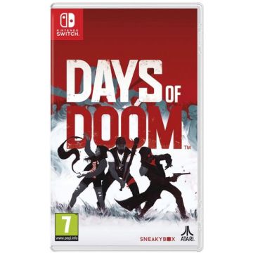 Days of Doom-Standaard (Switch) Nieuw