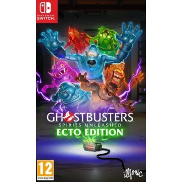 Ghostbusters Spirits Unleashed-Ecto Edition (Switch) Nieuw