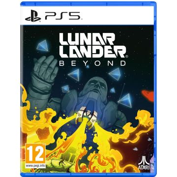 Lunar Lander Beyond-Standaard (PlayStation 5) Nieuw