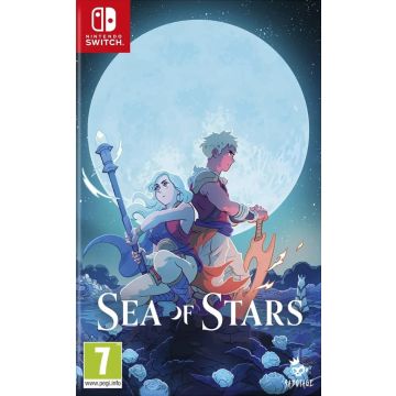 Sea of Stars-Standaard (Switch) Gebruikt
