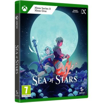 Sea of Stars-Standaard (Xbox Series X) Nieuw