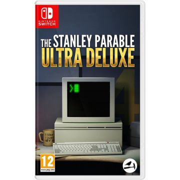 The Stanley Parable Ultra Deluxe-Standaard (Switch) Nieuw