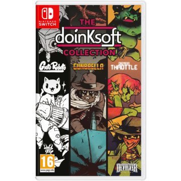 The Doinksoft Collection-Standaard (Switch) Nieuw