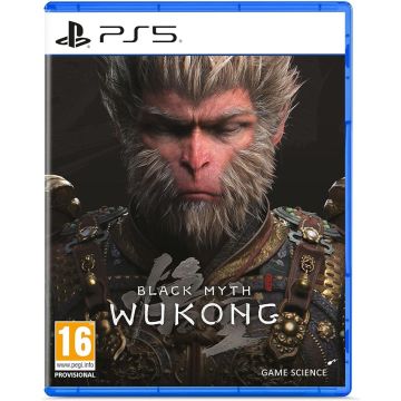 Black Myth Wukong-Standaard (PlayStation 5) Gebruikt