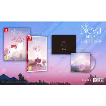 Neva-Deluxe Edition (Switch) Nieuw