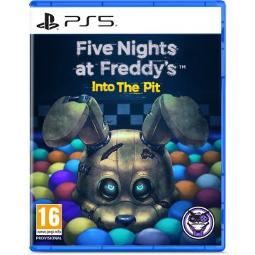Five Nights at Freddy's Into the Pit-Standaard (PlayStation 5) Gebruikt
