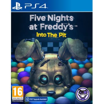 Five Nights at Freddy's Into the Pit-Standaard (PlayStation 4) Nieuw