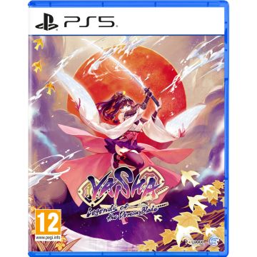 Yasha Legends of the Demon Blade-Standaard (PlayStation 5) Gebruikt