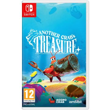 Another Crab's Treasure-Standaard (Switch) Nieuw
