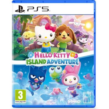 Hello Kitty Island Adventure-Standaard (PlayStation 5) Nieuw