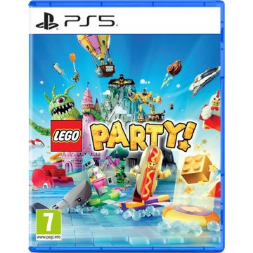 LEGO Party!-Standaard (PlayStation 5) Nieuw