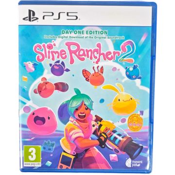 Slime Rancher 2-Day One Edition (PlayStation 5) Nieuw