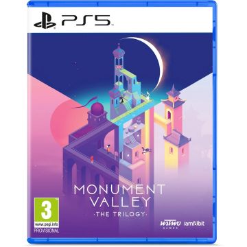 Monument Valley The Trilogy-Standaard (PlayStation 5) Nieuw