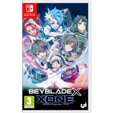 Beyblade X XONE-Standaard (Switch) Nieuw