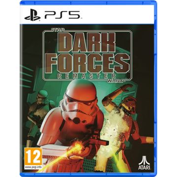 Star Wars Dark Forces Remaster-Standaard (PlayStation 5) Nieuw