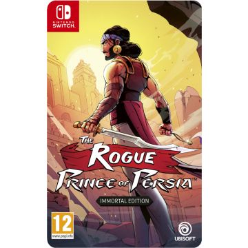 The Rogue Prince of Persia-Immortal Edition (Switch) Nieuw