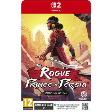 The Rogue Prince of Persia-Immortal Edition (Switch 2) Nieuw