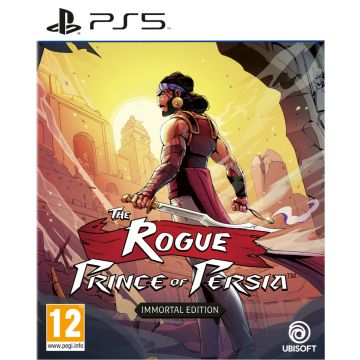 The Rogue Prince of Persia-Immortal Edition (PlayStation 5) Nieuw