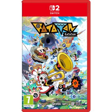 RATATAN-Standaard (Switch 2) Nieuw