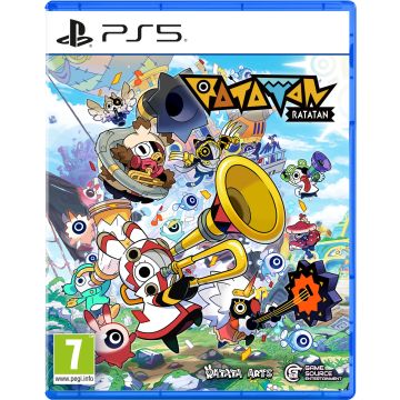 RATATAN-Standaard (PlayStation 5) Nieuw