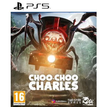 Choo-Choo Charles-Standaard (PlayStation 5) Gebruikt