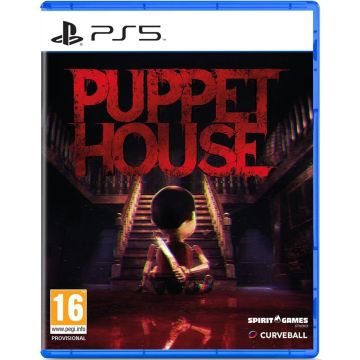 Puppet House-Standaard (PlayStation 5) Nieuw