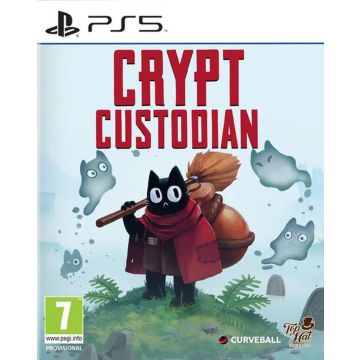 Crypt Custodian-Standaard (PlayStation 5) Nieuw