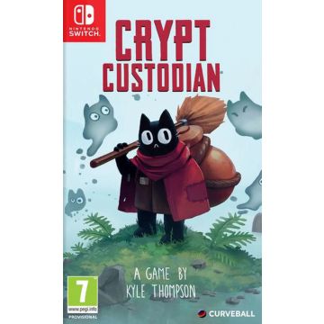 Crypt Custodian-Standaard (Switch) Nieuw