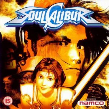 SoulCalibur-Standaard (Sega Dreamcast) Gebruikt