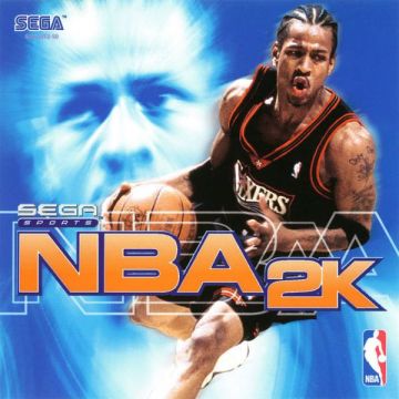 NBA 2K-Standaard (Sega Dreamcast) Gebruikt