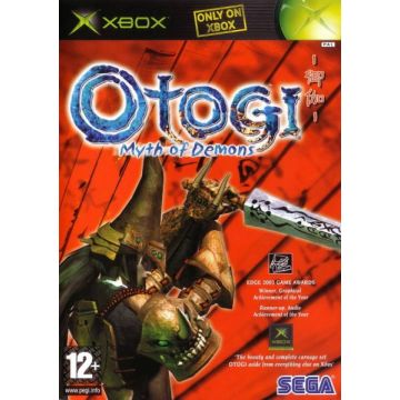 Otogi Myth of Demons