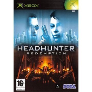 Headhunter Redemption