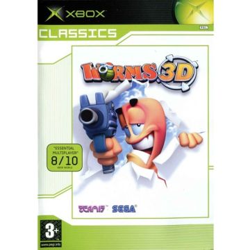 Worms 3d-Duits