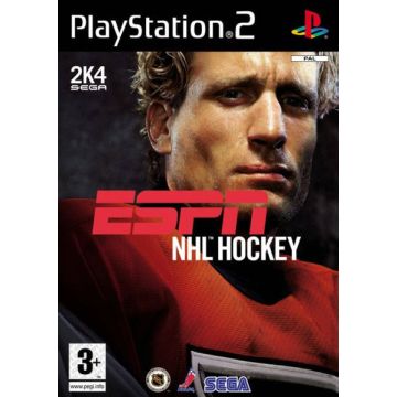 ESPN NHL Hockey-Standaard (PlayStation 2) Gebruikt